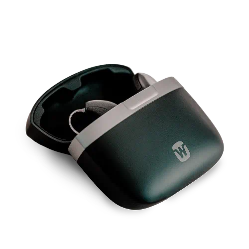 Widex Allure AI RIC R D: adaptive hearing that learns your preferences in real time