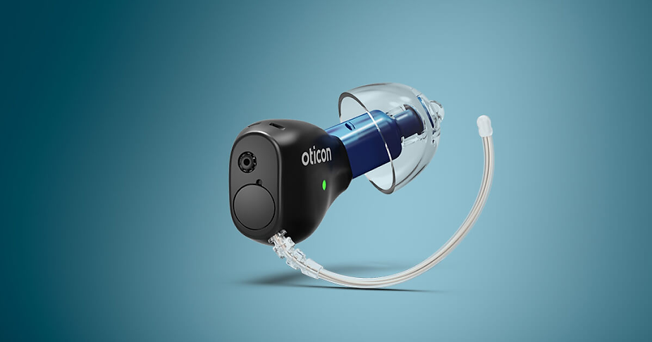 Oticon Zeal, the worlds most discreet and complete Hearing Aid