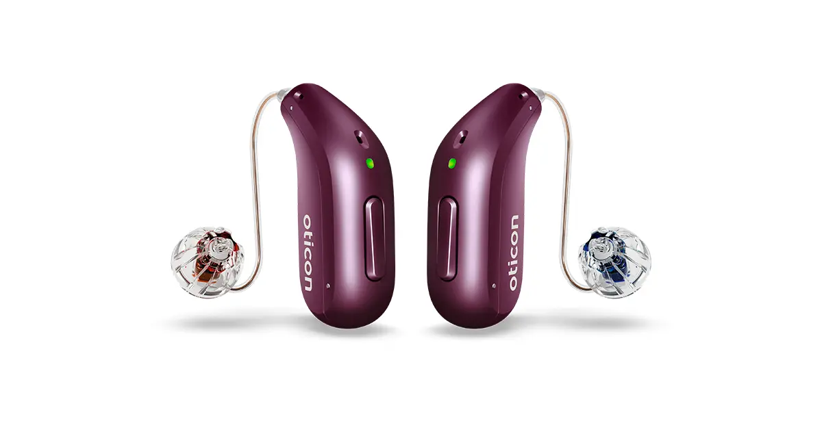 Two AI brains, one hearing aid: say hello to Oticon Reveal