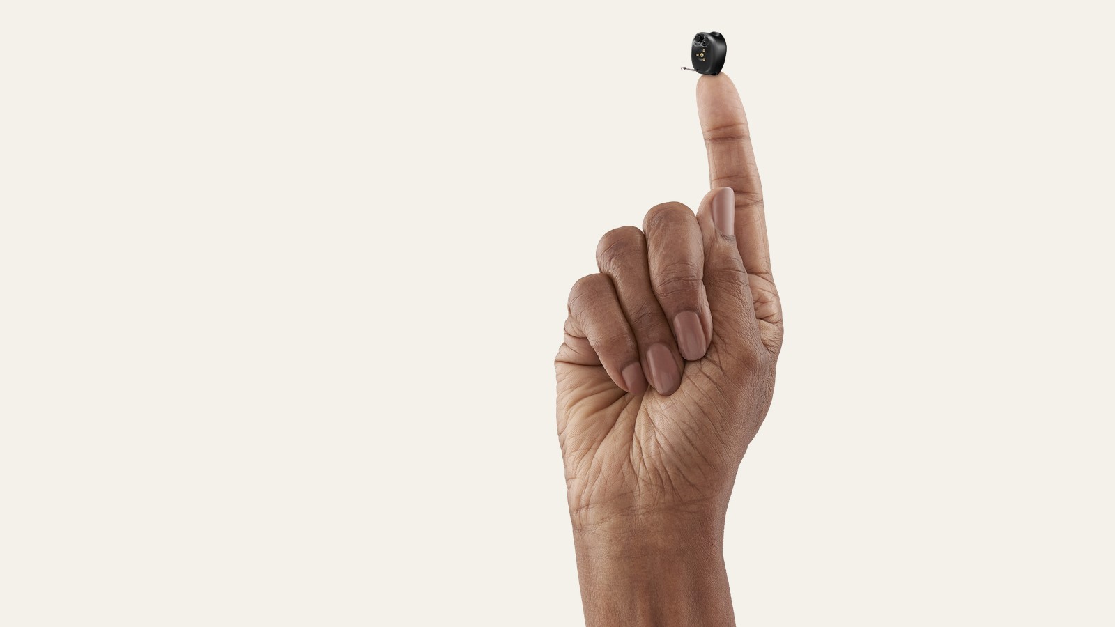 The world's smallest custom rechargeable hearing aid: meet the Starkey Signature CIC R