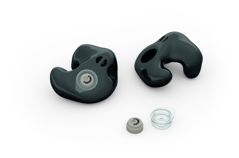 Hunting & shooting hearing protection