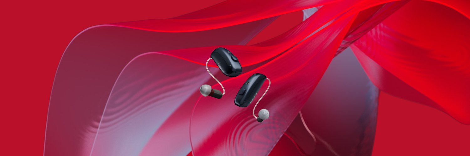 Person enjoying life with ReSound hearing aids