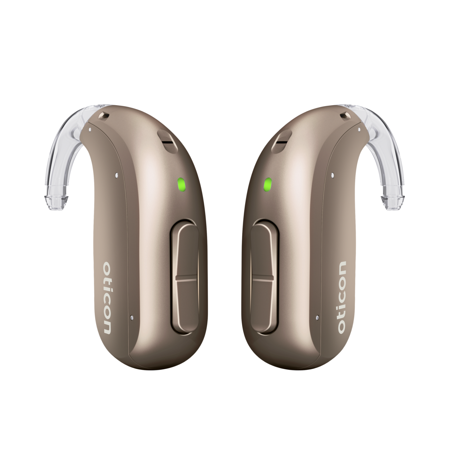 Oticon Intent miniBTE