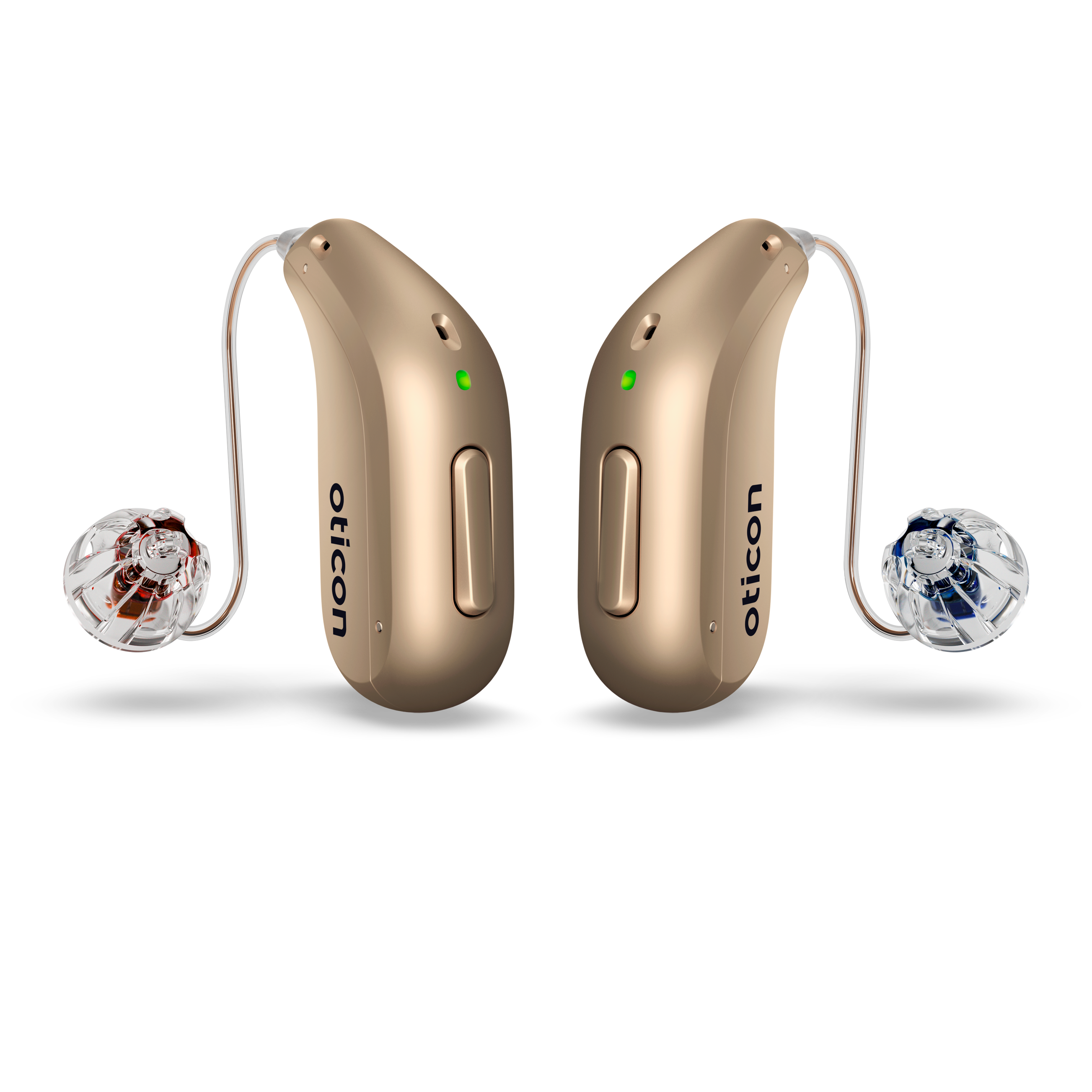 Oticon Intent miniRITE pair