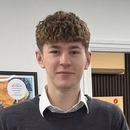 Jacob Hobson-Bennett, Trainee Audiologist at Wickersley Audiology